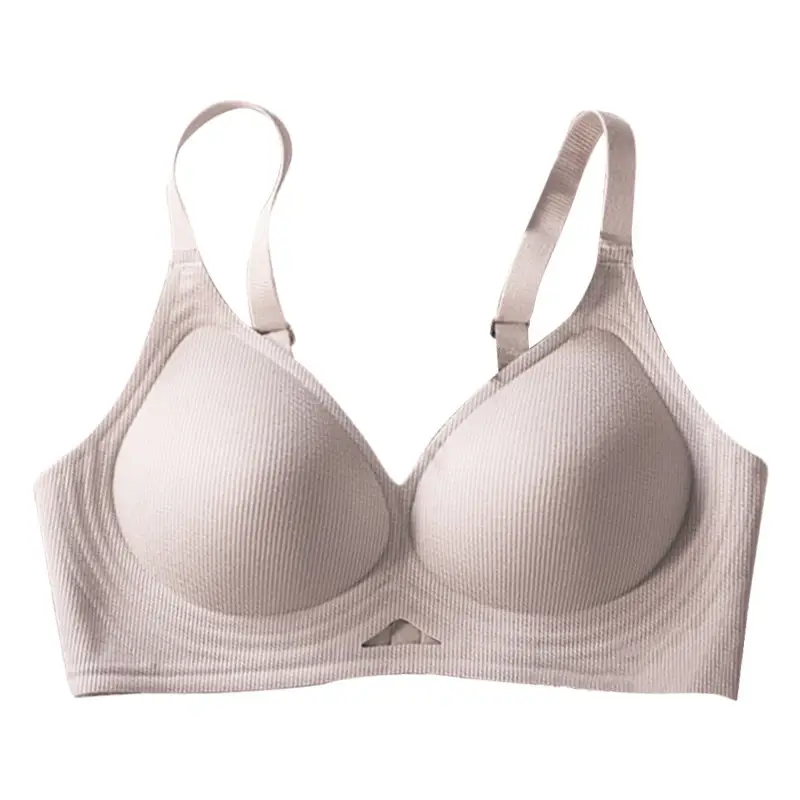 Women's Hollow-Out Underwear with Water Drop Cup Design - Image 5