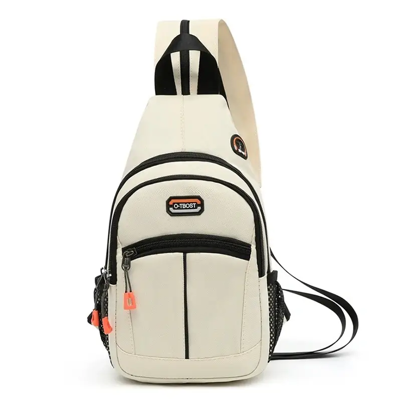 New Fashion Travel Satchel Backpack for Students Multi Color Oxford Cloth - Image 13