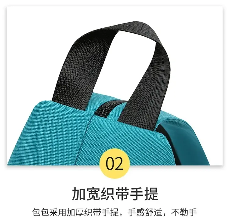 New Fashion Travel Satchel Backpack for Students Multi Color Oxford Cloth — feature 7