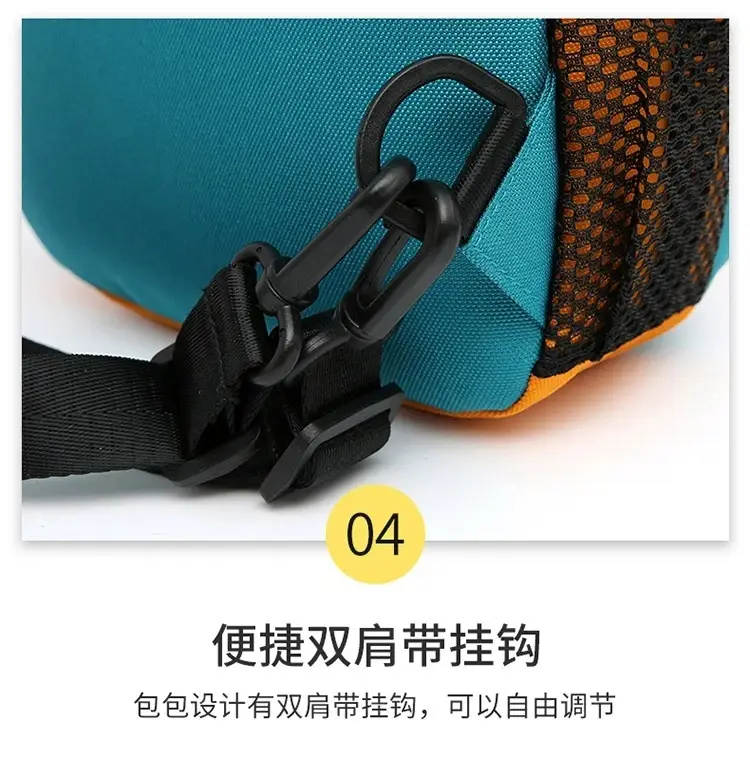New Fashion Travel Satchel Backpack for Students Multi Color Oxford Cloth — feature 9