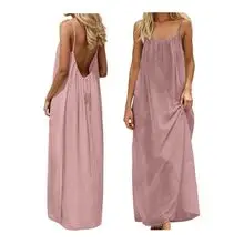 Long Sleeve Ribbed Knit Belt Dress for Women Grey — feature 10