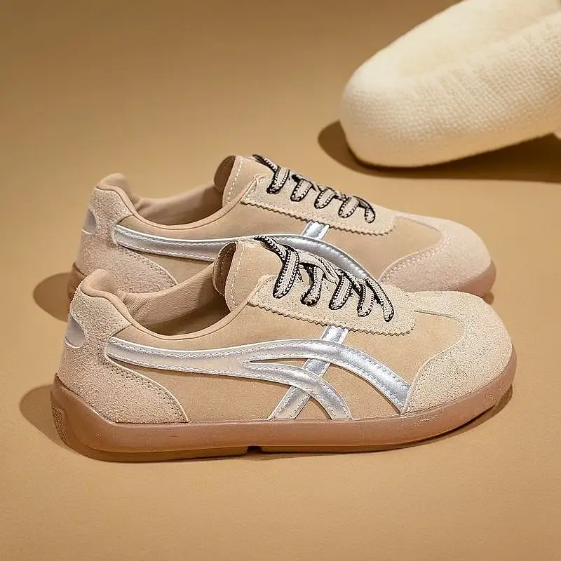 Foreign Trade Wholesale Forrest Gump Shoes, Spring and Summer Models, Trendy Fashion Casual Sneakers for Women, Outdoor Lightweight Breathable Color-Blocking Women's Shoes - Image 4