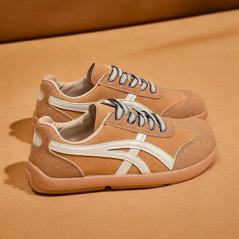 Foreign Trade Wholesale Forrest Gump Shoes, Spring and Summer Models, Trendy Fashion Casual Sneakers for Women, Outdoor Lightweight Breathable Color-Blocking Women's Shoes - Image 5