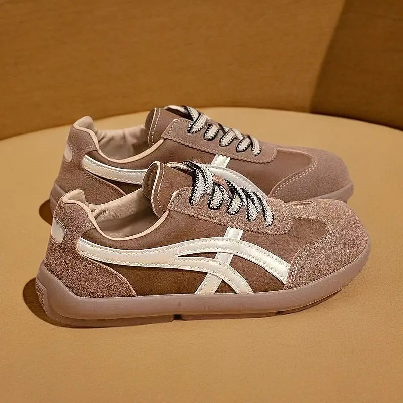 Foreign Trade Wholesale Forrest Gump Shoes, Spring and Summer Models, Trendy Fashion Casual Sneakers for Women, Outdoor Lightweight Breathable Color-Blocking Women's Shoes - Image 6
