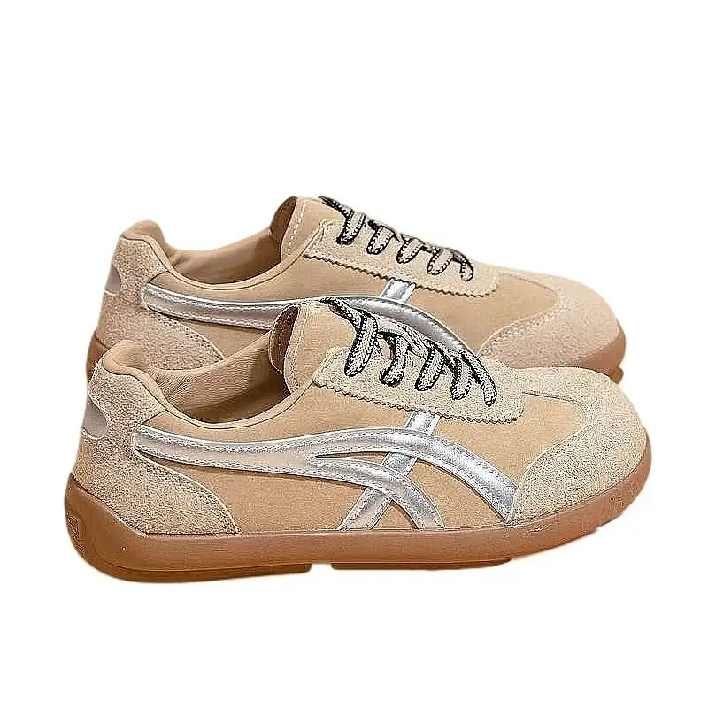 Foreign Trade Wholesale Forrest Gump Shoes, Spring and Summer Models, Trendy Fashion Casual Sneakers for Women, Outdoor Lightweight Breathable Color-Blocking Women's Shoes - Image 8