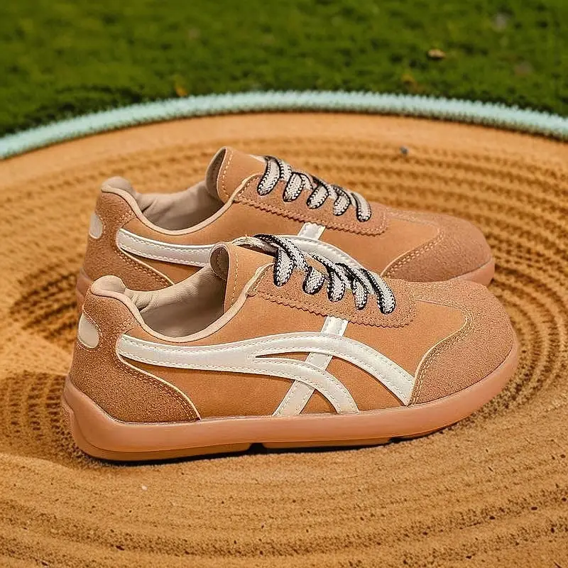 Foreign Trade Wholesale Forrest Gump Shoes, Spring and Summer Models, Trendy Fashion Casual Sneakers for Women, Outdoor Lightweight Breathable Color-Blocking Women's Shoes — feature 24