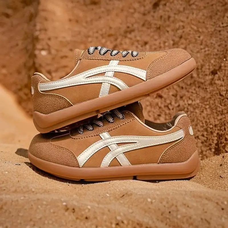 Foreign Trade Wholesale Forrest Gump Shoes, Spring and Summer Models, Trendy Fashion Casual Sneakers for Women, Outdoor Lightweight Breathable Color-Blocking Women's Shoes — feature 27