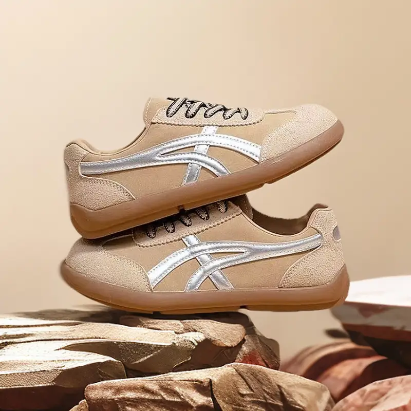 Foreign Trade Wholesale Forrest Gump Shoes, Spring and Summer Models, Trendy Fashion Casual Sneakers for Women, Outdoor Lightweight Breathable Color-Blocking Women's Shoes — feature 39