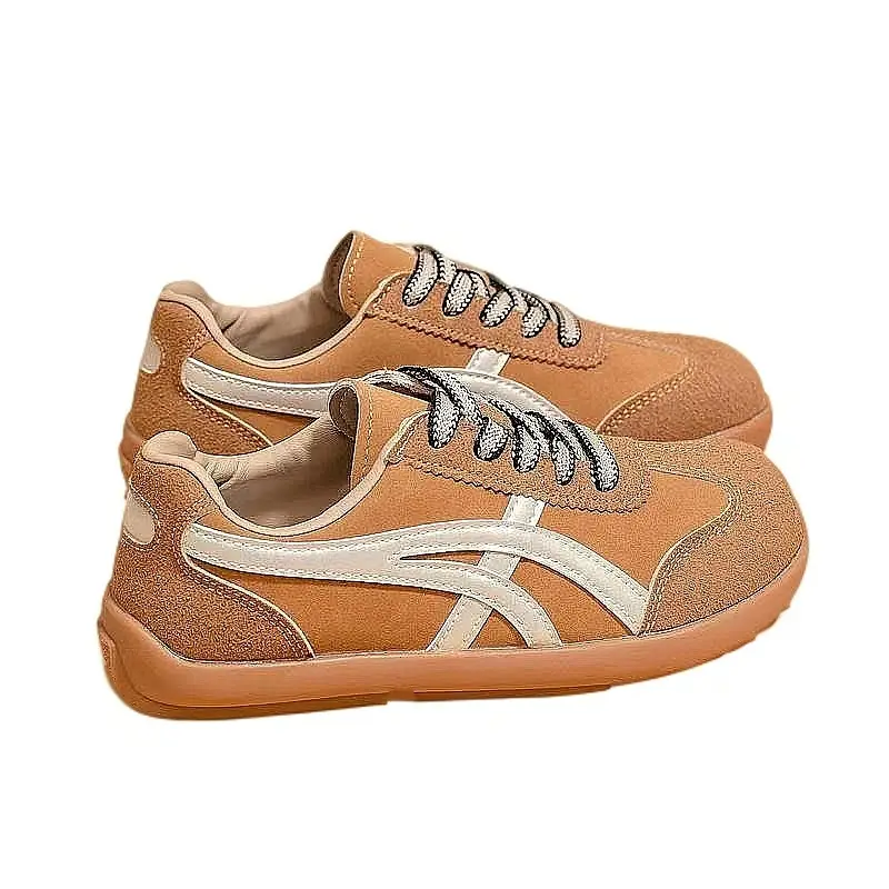 Foreign Trade Wholesale Forrest Gump Shoes, Spring and Summer Models, Trendy Fashion Casual Sneakers for Women, Outdoor Lightweight Breathable Color-Blocking Women's Shoes - Image 2