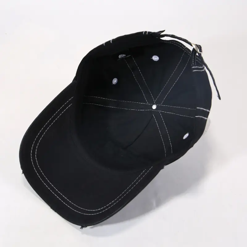Women Korean Style Neon White Baseball Cap