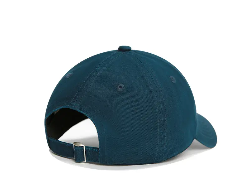 Retro Letter Embroidered Baseball Cap for Men Women Brown — feature 18