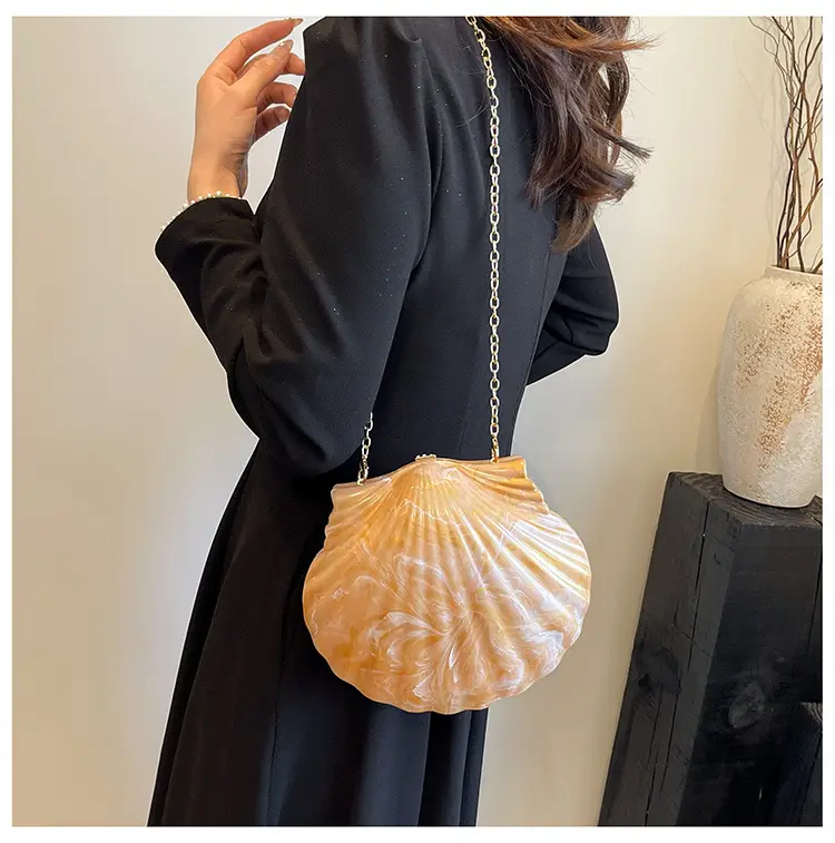 Retro Crossbody Bag for Women with Stone Pattern — feature 11
