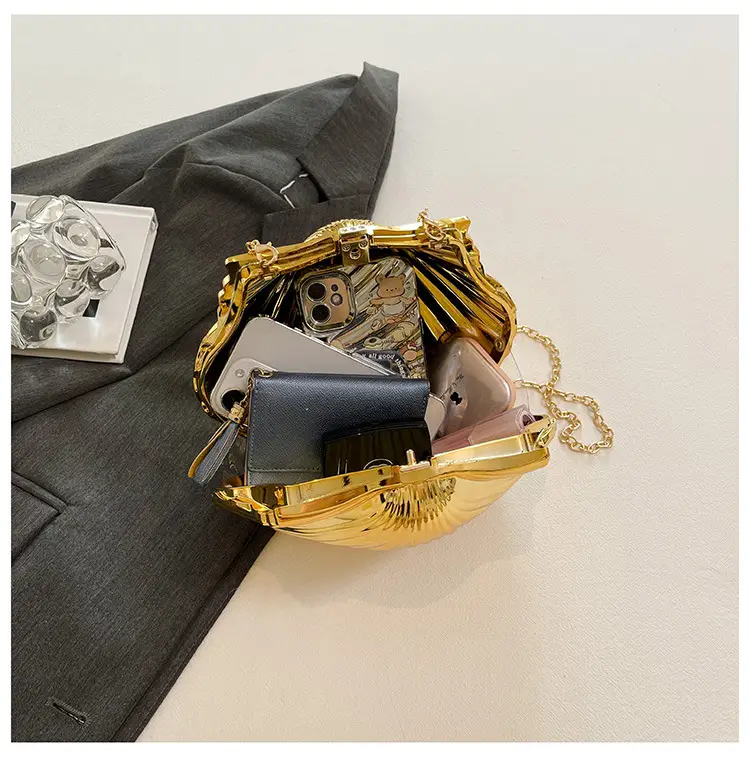 Retro Crossbody Bag for Women with Stone Pattern — feature 9