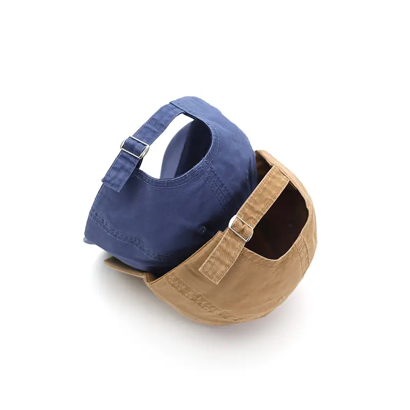 Korean-style Love Embroidered Baseball Caps for Boys Girls - Image 9