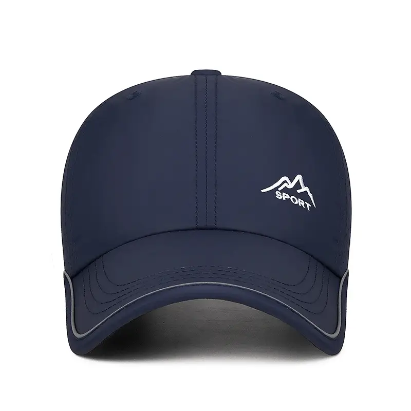 White Mountain Sports Cap Grey Reflective Mesh - Image 10