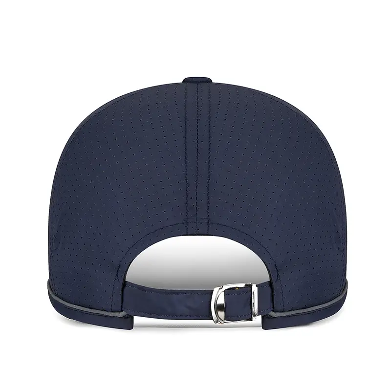 White Mountain Sports Cap Grey Reflective Mesh - Image 12