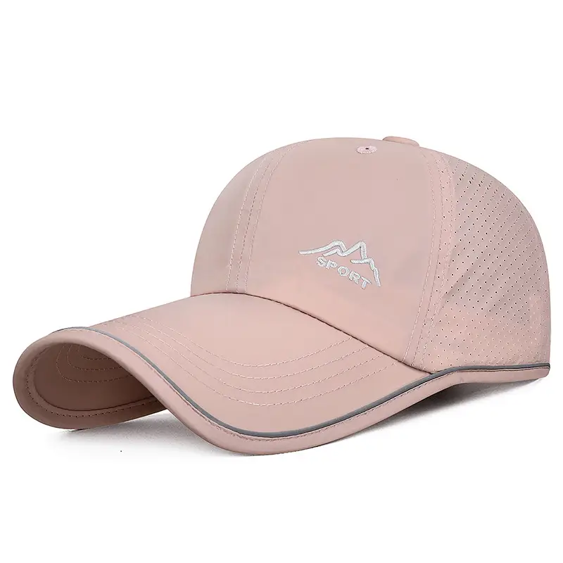White Mountain Sports Cap Grey Reflective Mesh - Image 7
