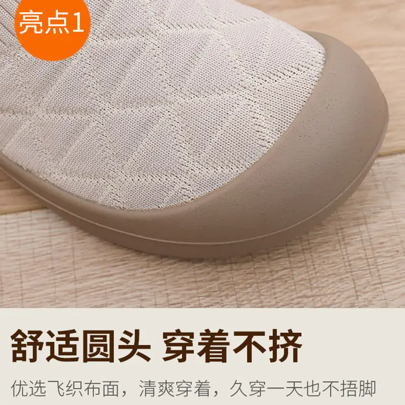 Flat Single-layer Shoes Women's 2025 Spring and Autumn New Comfortable Soft-soled Retro Style Women's Casual Shoes — feature 12
