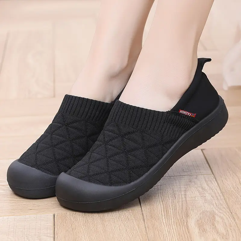 Flat Single-layer Shoes Women's 2025 Spring and Autumn New Comfortable Soft-soled Retro Style Women's Casual Shoes — feature 19