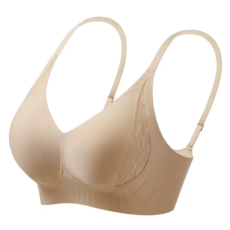 Jane Mani Jelly Lace Non-Rims Supportive Bra - Image 10
