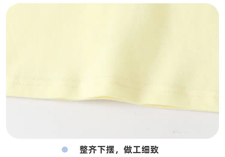 Baby Cartoon Long Sleeve T-Shirt Navy Yellow Spring Autumn Boys — feature 12