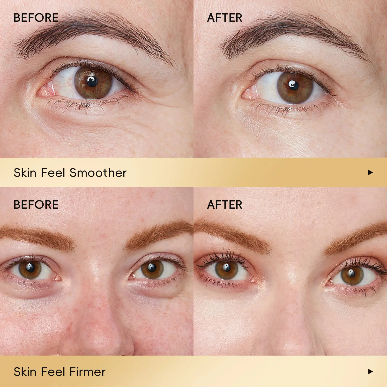 Gold Collagen Eye Mask 6g for Glowing Eyes - Image 4