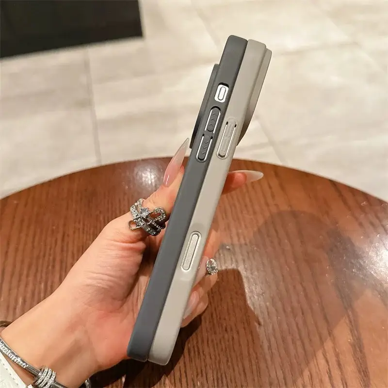 Orange Magnetic Phone Case for Apple 17Promax — feature 8