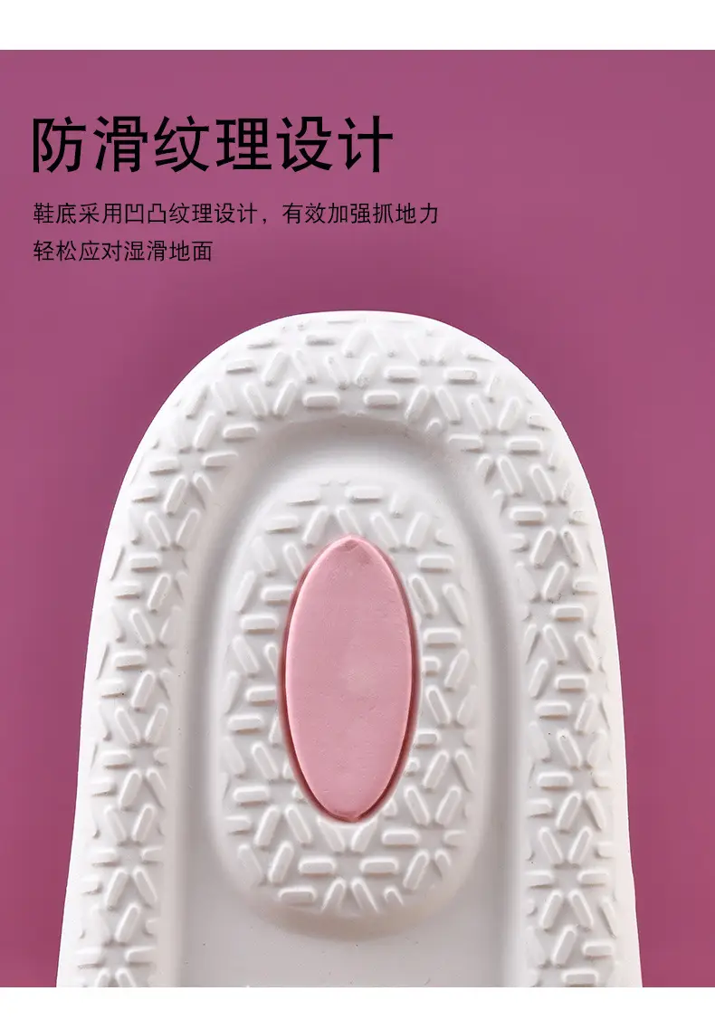 New Hole Shoes Women's Summer Height-Increasing Wear-Resistant Breathable Baotou Drag Outer Wear Beach EVA Deodorant High-Level Sandals — feature 6