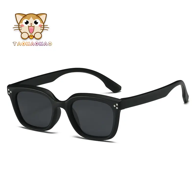 New Kids Polarized Sunglasses Gray C19 - Image 13