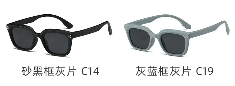 New Kids Polarized Sunglasses Gray C19 β feature 10