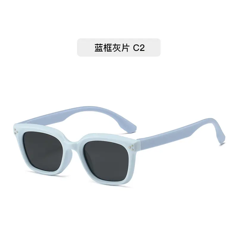 New Kids Polarized Sunglasses Gray C19 β feature 14