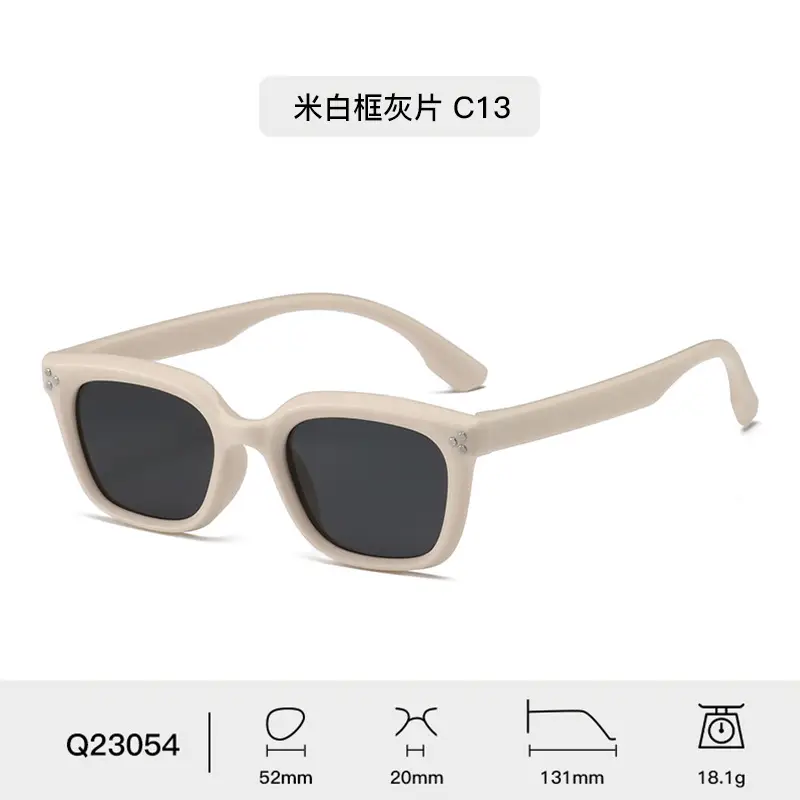 New Kids Polarized Sunglasses Gray C19 - Image 2