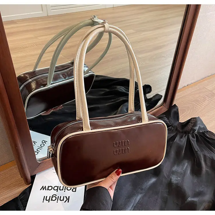 Vintage Brown Crossbody Bag for Women 2025 — feature 10