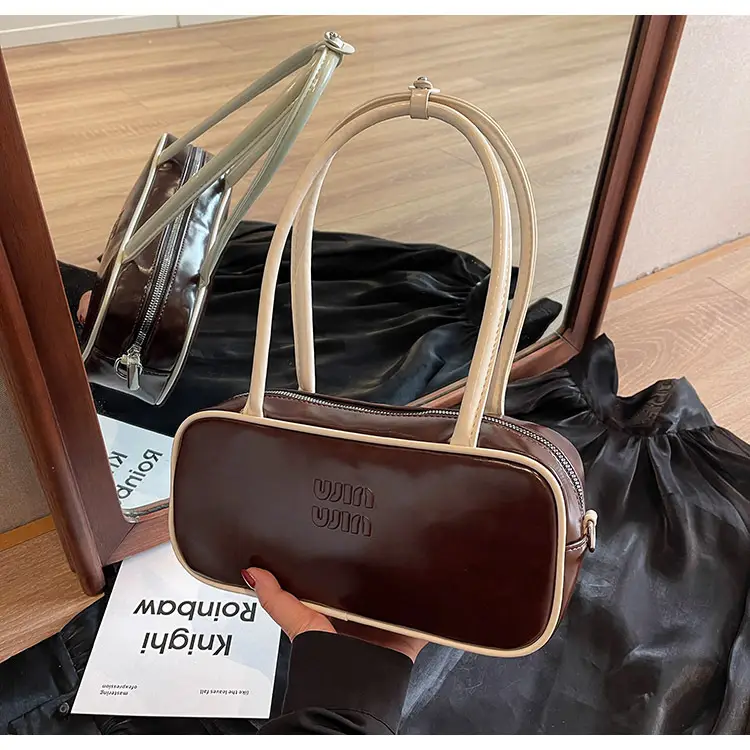 Vintage Brown Crossbody Bag for Women 2025 — feature 11