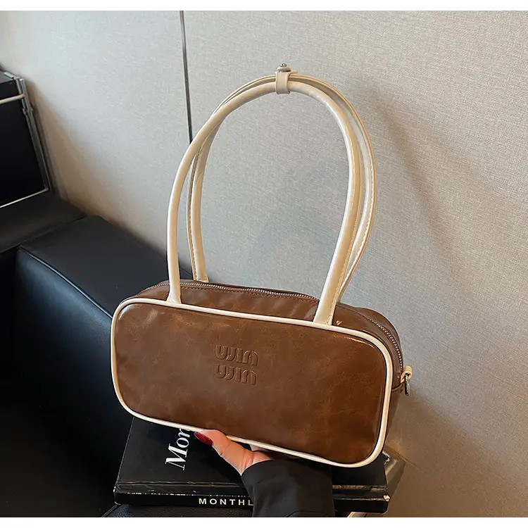 Vintage Brown Crossbody Bag for Women 2025 — feature 12
