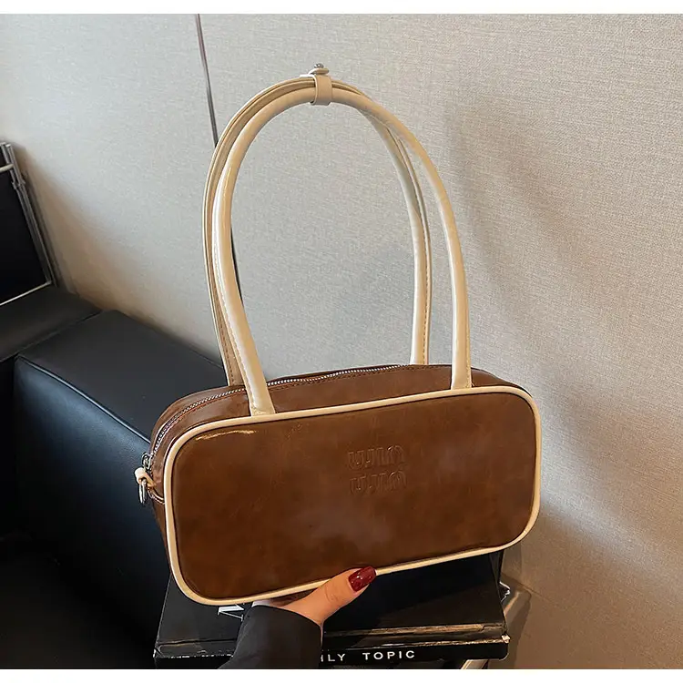 Vintage Brown Crossbody Bag for Women 2025 — feature 13