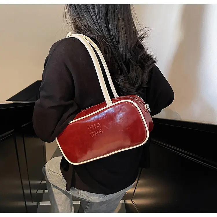 Vintage Brown Crossbody Bag for Women 2025 — feature 17