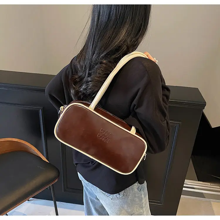 Vintage Brown Crossbody Bag for Women 2025 — feature 18