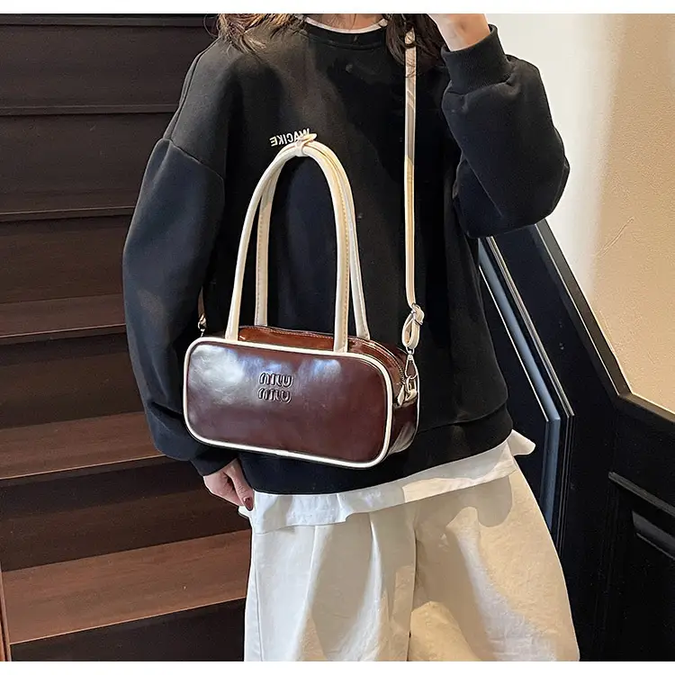 Vintage Brown Crossbody Bag for Women 2025 — feature 19