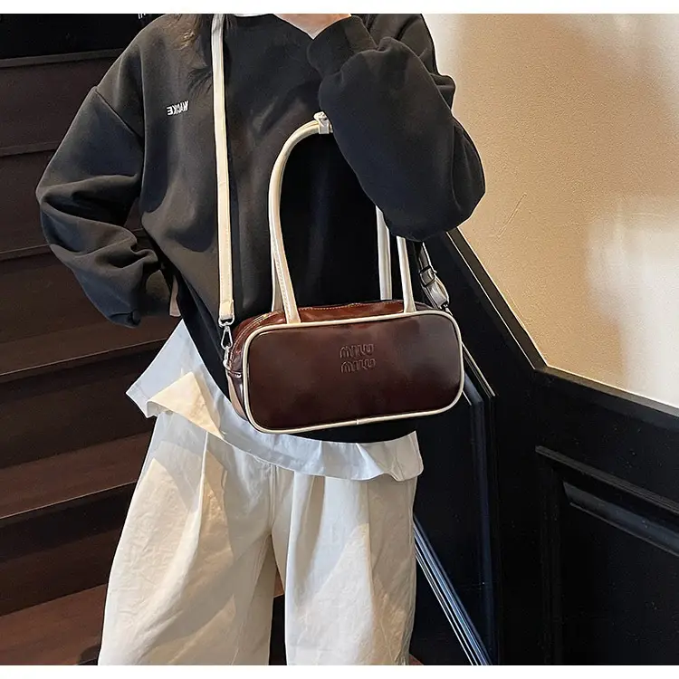 Vintage Brown Crossbody Bag for Women 2025 — feature 20