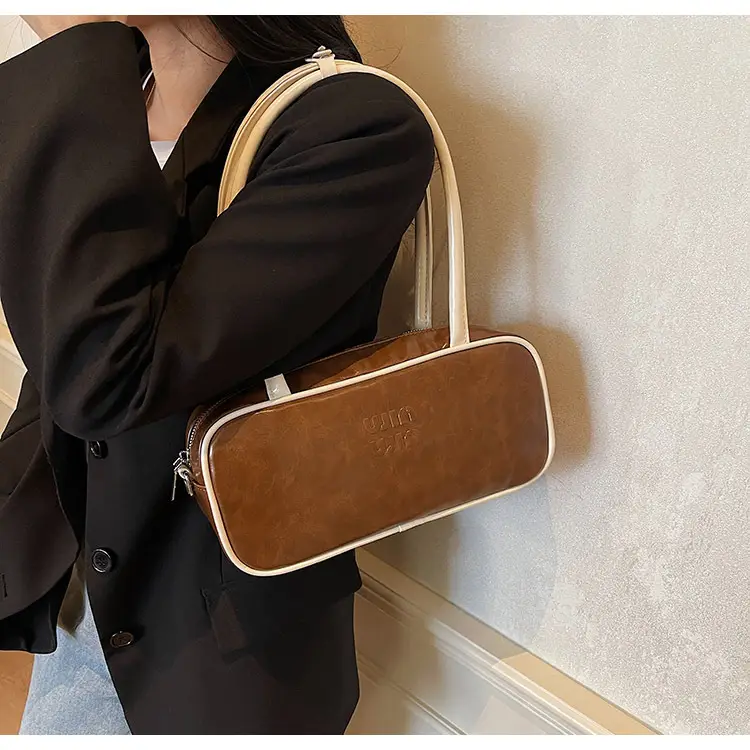 Vintage Brown Crossbody Bag for Women 2025 — feature 27