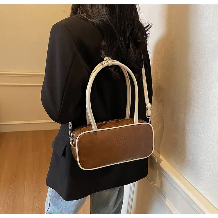 Vintage Brown Crossbody Bag for Women 2025 — feature 29