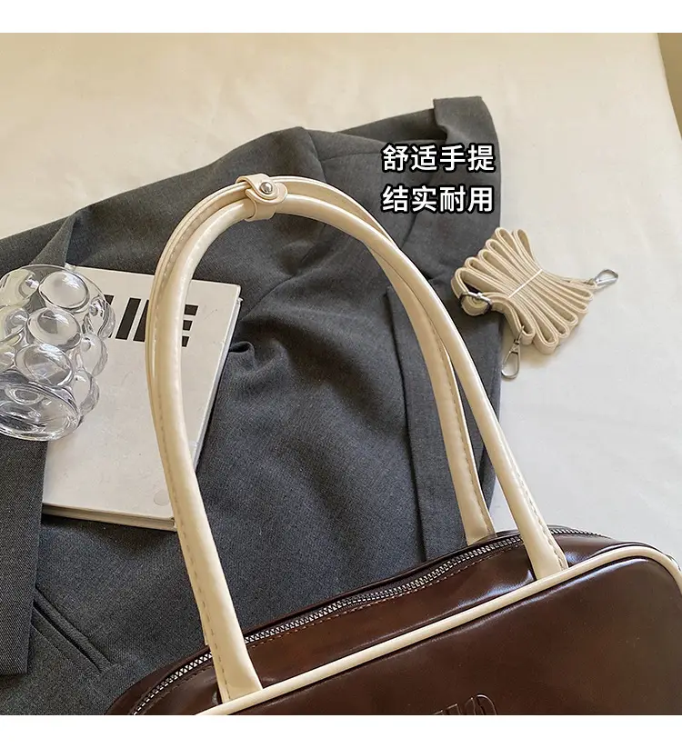 Vintage Brown Crossbody Bag for Women 2025 — feature 3