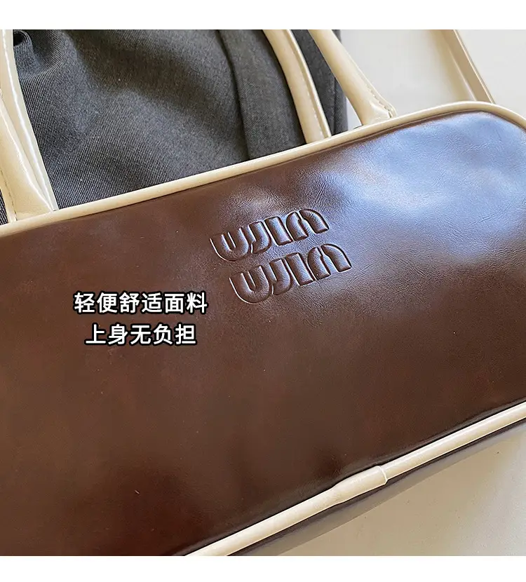 Vintage Brown Crossbody Bag for Women 2025 — feature 4
