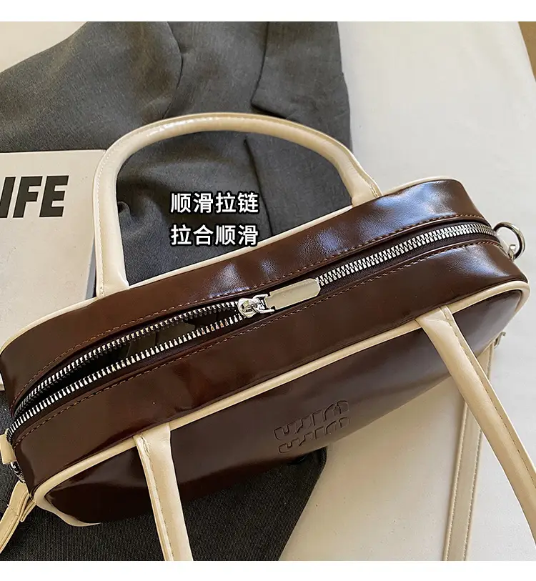 Vintage Brown Crossbody Bag for Women 2025 — feature 5