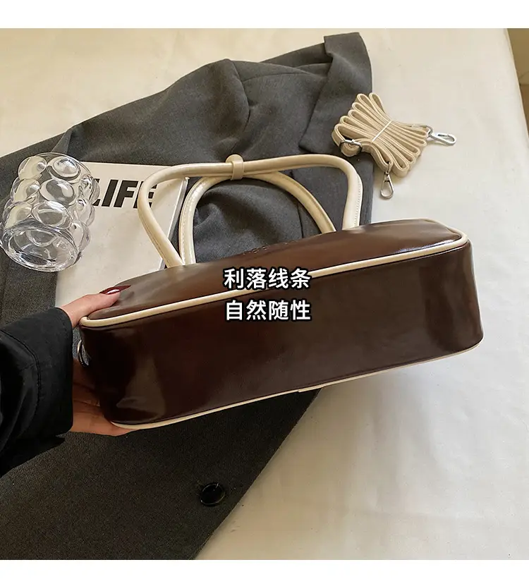 Vintage Brown Crossbody Bag for Women 2025 — feature 6