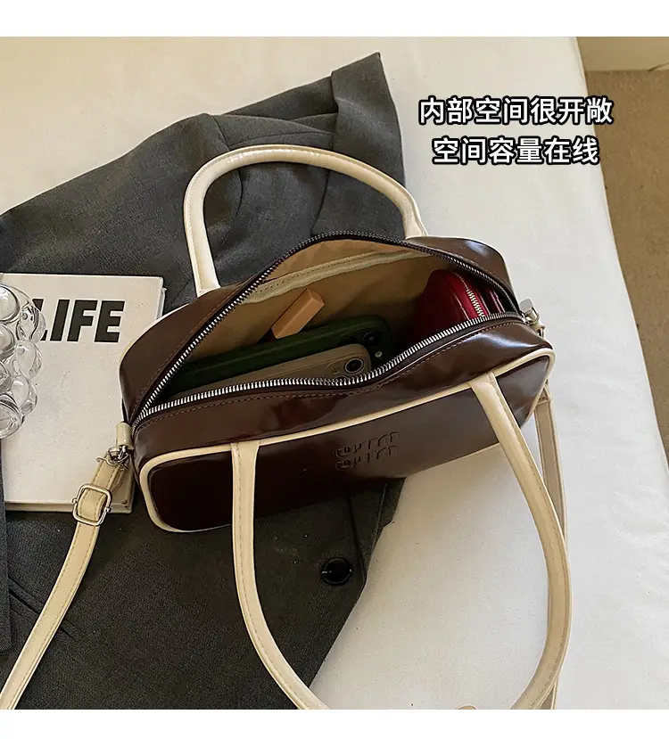 Vintage Brown Crossbody Bag for Women 2025 — feature 7