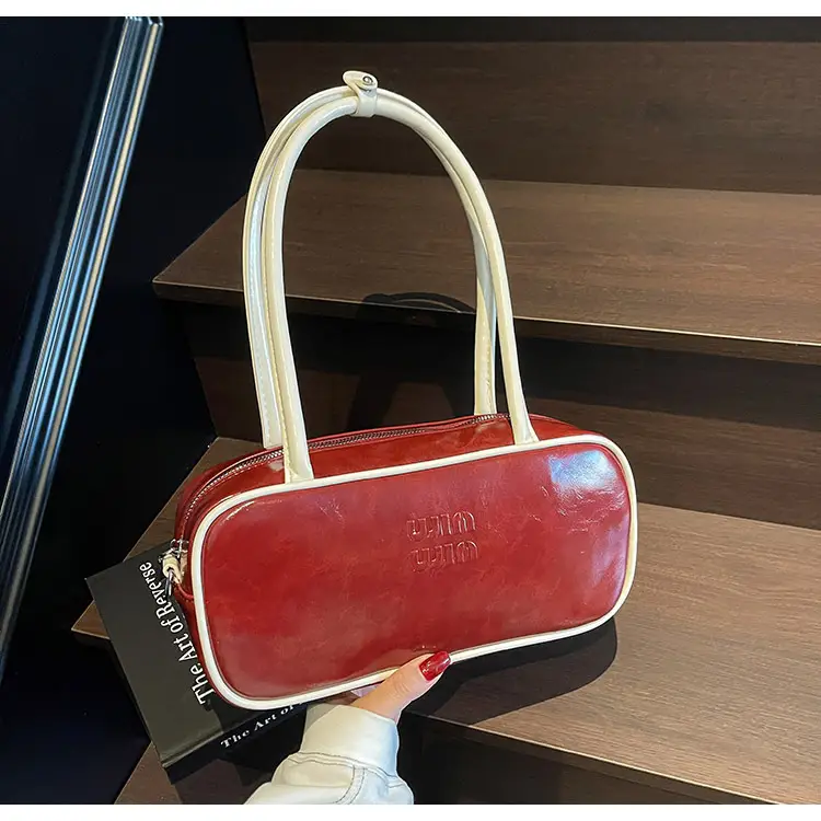 Vintage Brown Crossbody Bag for Women 2025 — feature 8