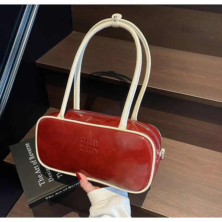 Vintage Brown Crossbody Bag for Women 2025 — feature 9