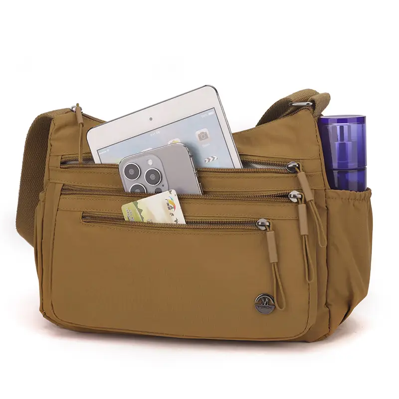 Women's Nylon Crossbody Bag 2025 Spring New